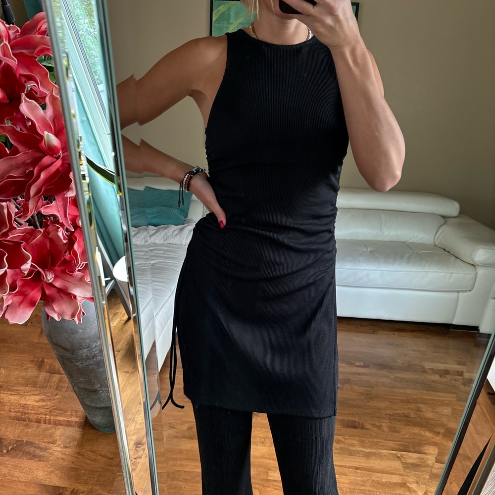 Zara pants and tunic Size S